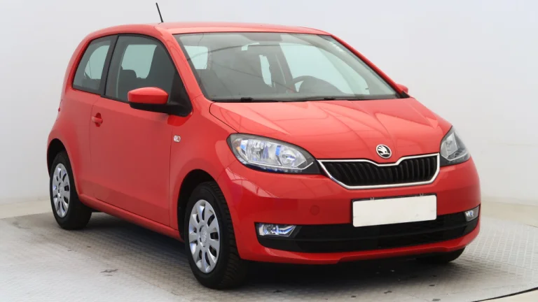 Škoda Citigo, 2018