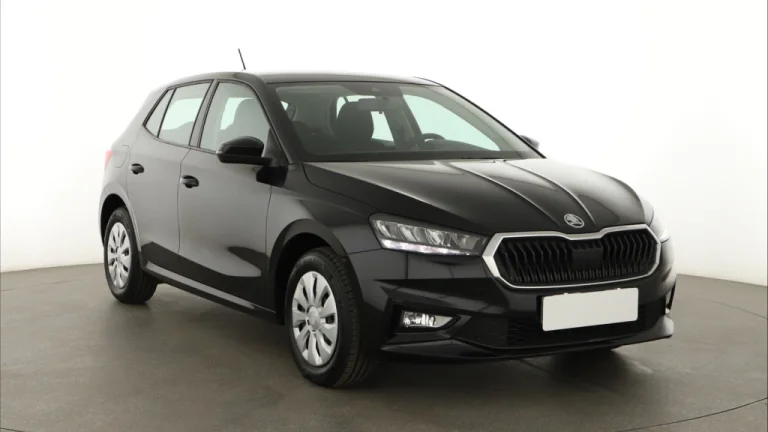Škoda Fabia, 2021
