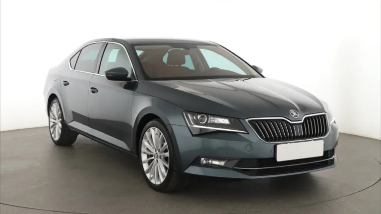 Škoda Superb, 2016
