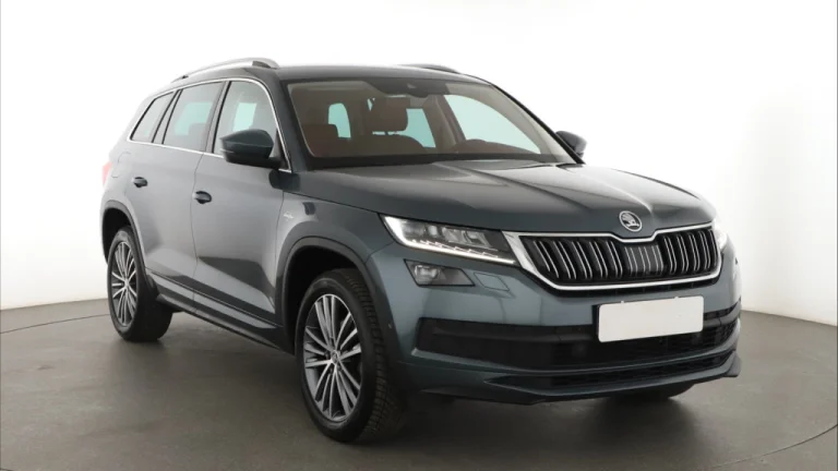 Škoda Kodiaq, 2019