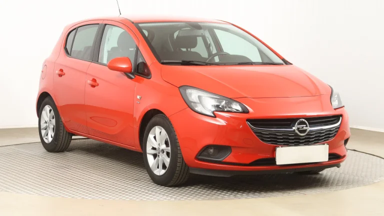 Opel Corsa, 2016
