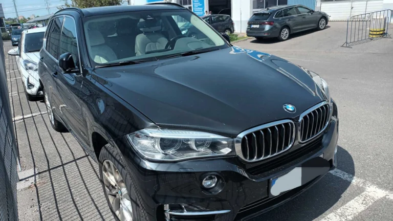 BMW X5, 2015