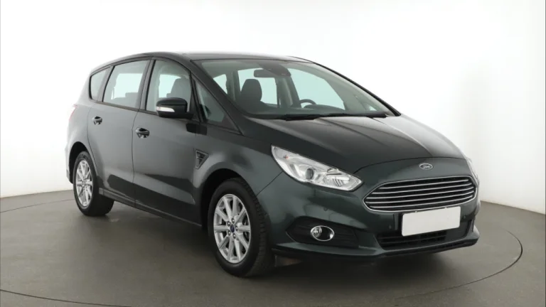 Ford S-Max, 2019