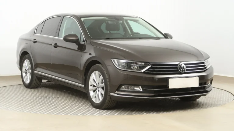 Volkswagen Passat, 2018