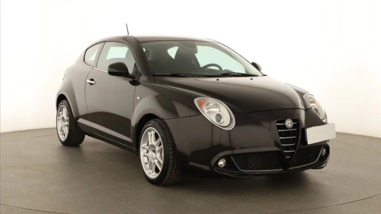 Alfa Romeo MiTo, 2008