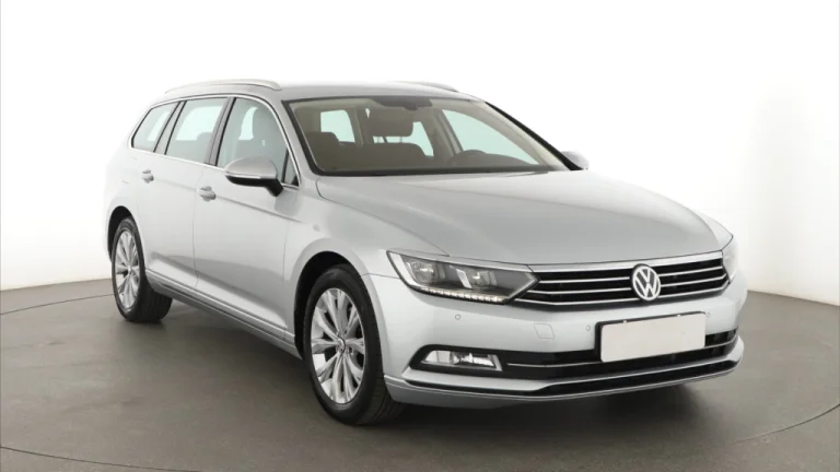 Volkswagen Passat, 2015