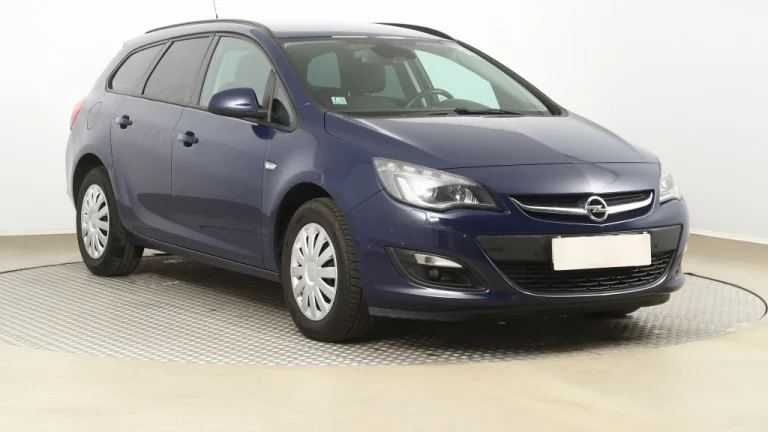 Opel Astra, 2016