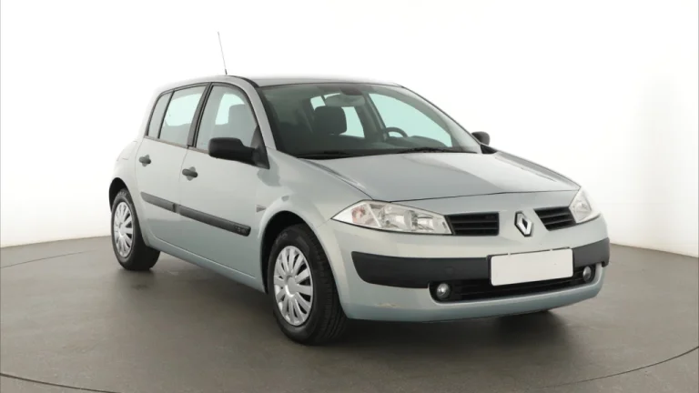 Renault Megane, 2004