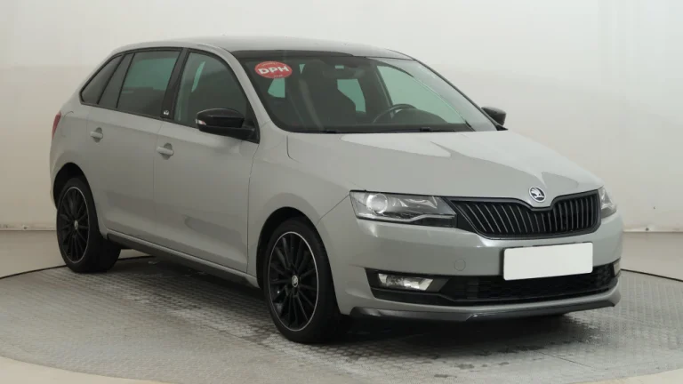 Škoda Rapid Spaceback, 2018