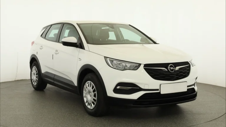 Opel Grandland, 2018