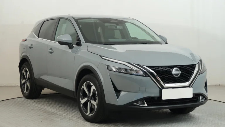 Nissan Qashqai, 2023
