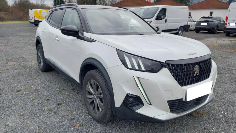 Peugeot 3008, 2017