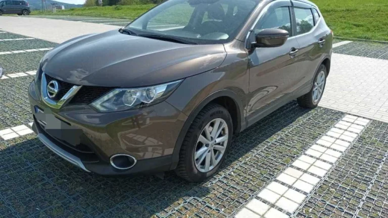 Nissan Qashqai, 2016