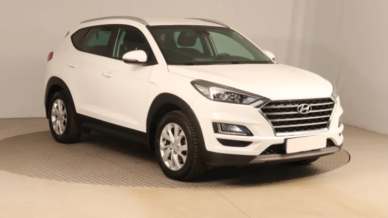 Hyundai Tucson, 2020