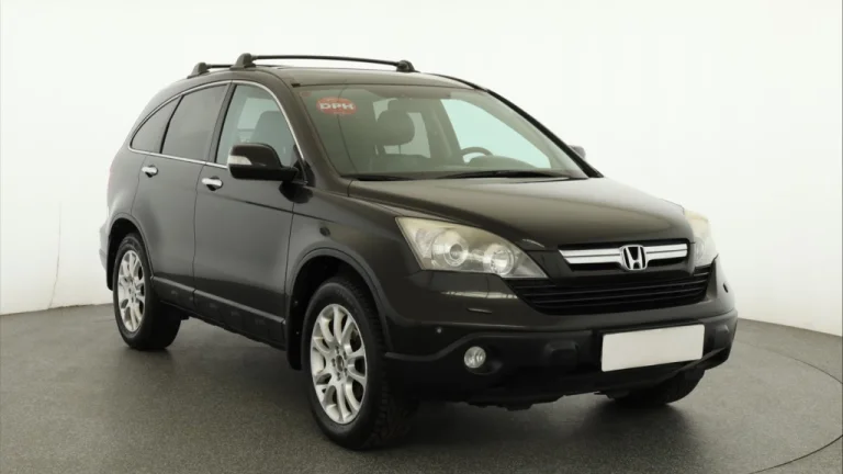 Honda CR-V, 2008