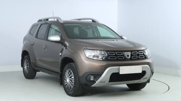 Dacia Duster, 2020