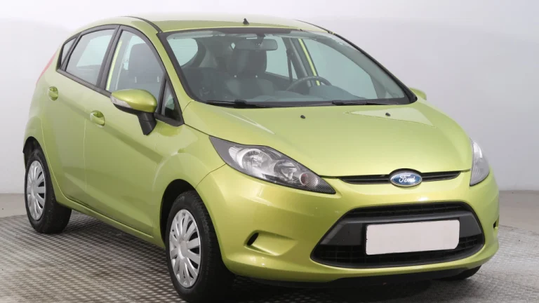 Ford Fiesta, 2009