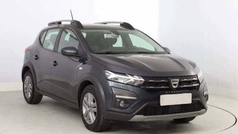 Dacia Sandero, 2021