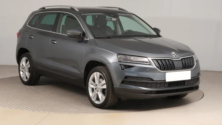 Škoda Karoq, 2019