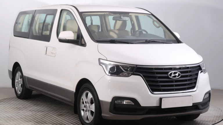 Hyundai H-1 Tour, 2019
