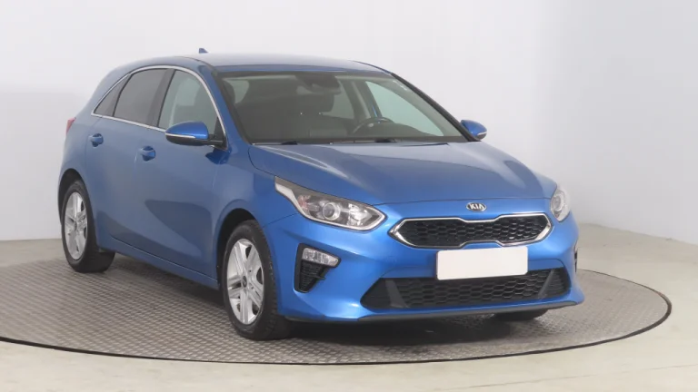 Kia Ceed, 2018
