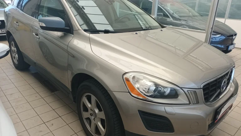 Volvo XC60, 2010