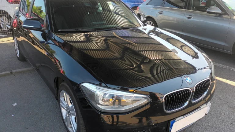 BMW 116d, 2012
