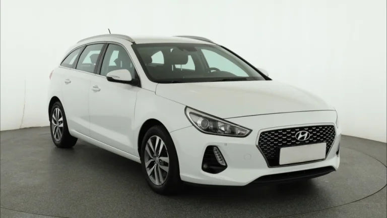 Hyundai i30, 2018