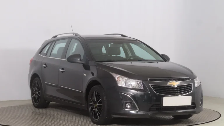 Chevrolet Cruze, 2013