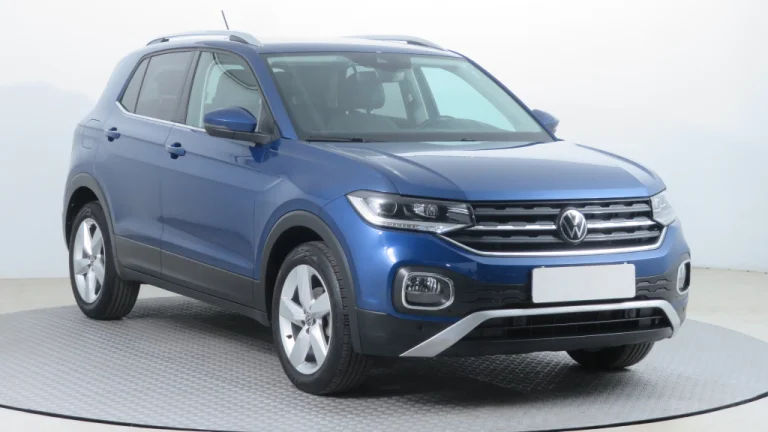 Volkswagen T-Cross, 2021