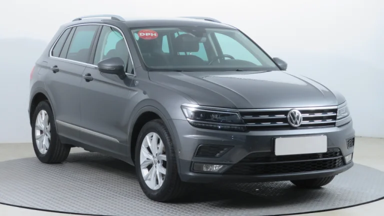 Volkswagen Tiguan, 2020