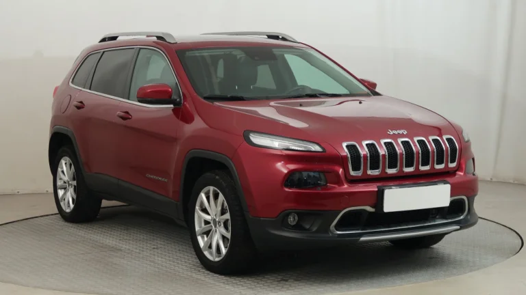Jeep Cherokee, 2014