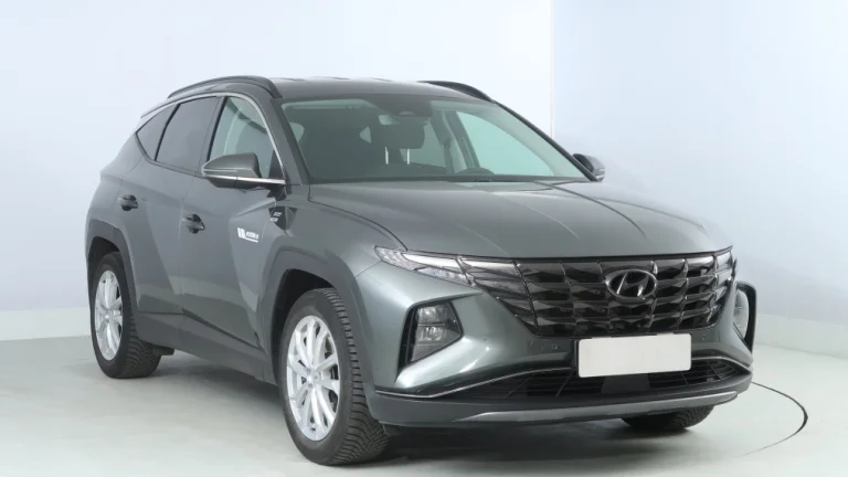 Hyundai Tucson, 2021