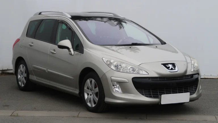 Peugeot 308, 2009