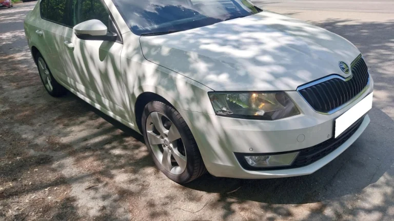 Škoda Octavia, 2013