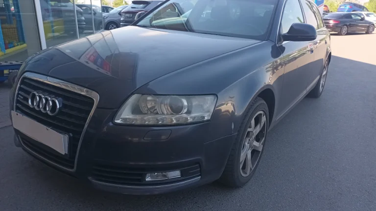 Audi A6, 2010