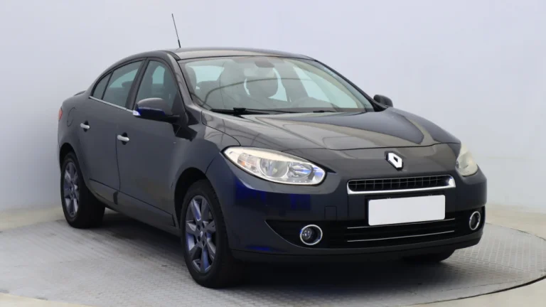 Renault Fluence, 2011