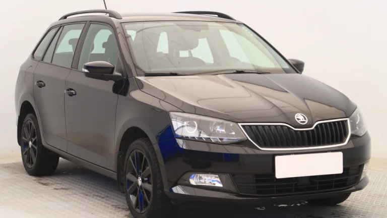 Škoda Fabia, 2018