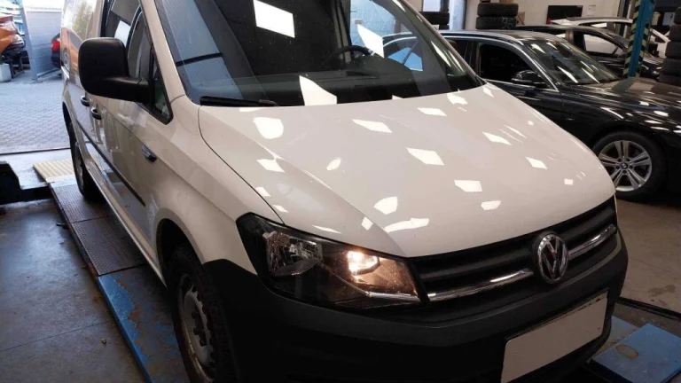 Volkswagen Caddy, 2019