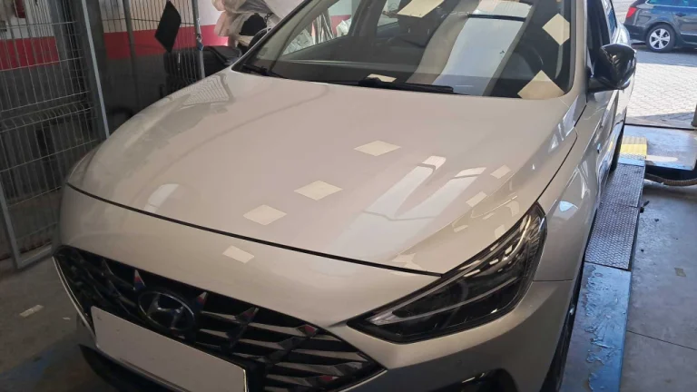 Hyundai i30, 2020