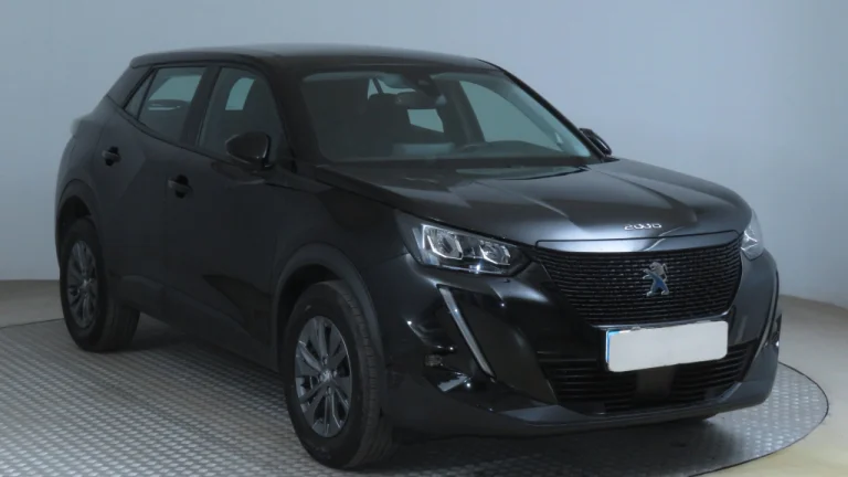 Peugeot 2008, 2021