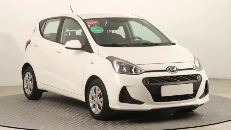 Hyundai i10, 2017