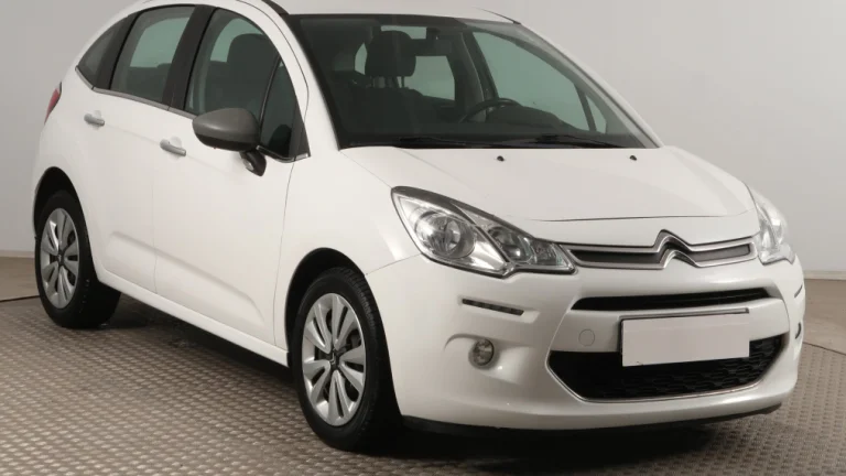 Citroen C3, 2015