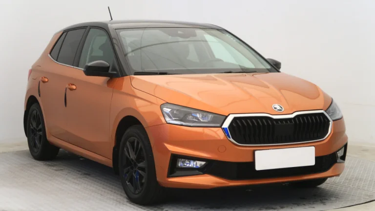 Škoda Fabia, 2022