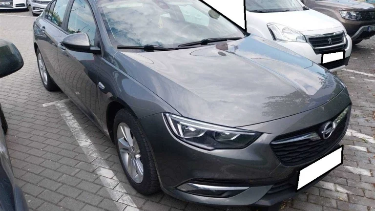 Opel Insignia, 2018