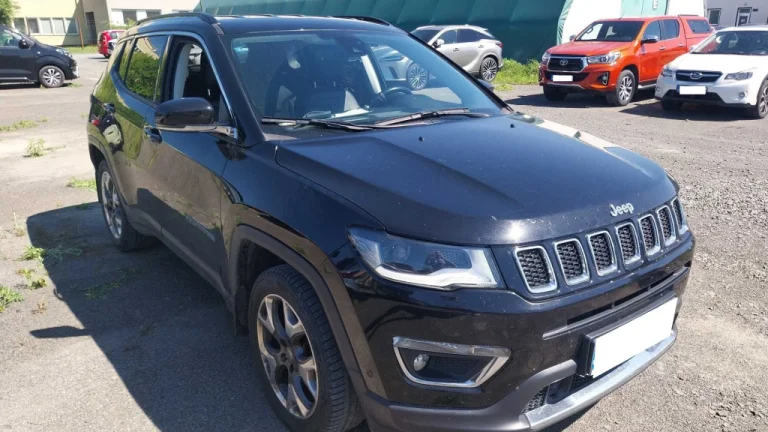 Jeep Compass, 2019