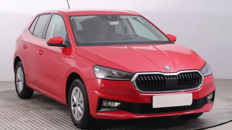 Škoda Fabia, 2022