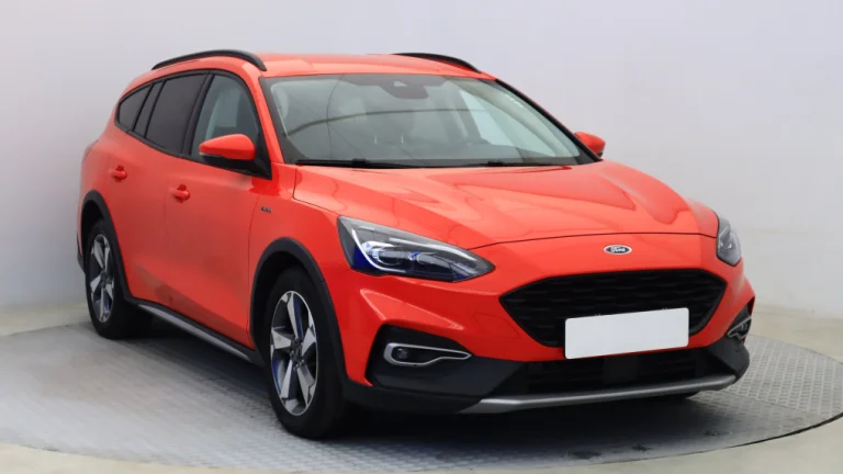 Ford Focus, 2020