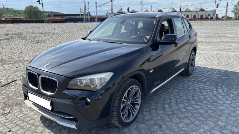BMW X1, 2012