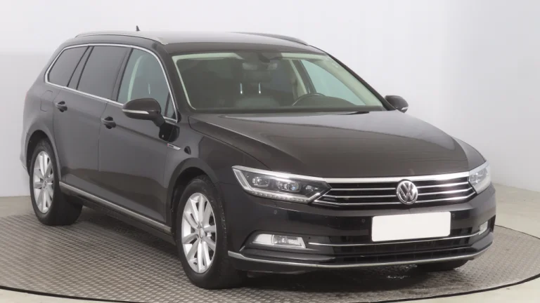 Volkswagen Passat, 2015